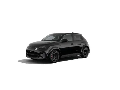 Nouă Alpine A290 160 kW (218 CP) 2026 Alb Hatchback