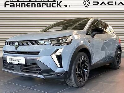 Neu Renault Symbioz Esprit Alpine 158 PS (116 kW) 2025 Grau SUV