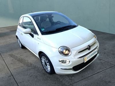 Gebraucht Fiat 500 Dolcevita 69 PS (50 kW) 2021 Weiß Limousine
