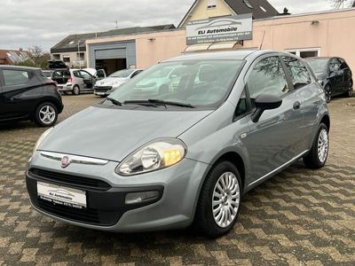 gebraucht Fiat Punto EvoActive * Klima * TÜV *