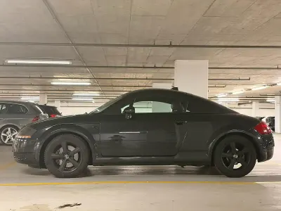 Gebraucht Audi TT