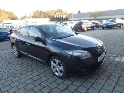 Gebraucht Renault Mégane III 131 PS (96 kW) 2010 Schwarz Limousine