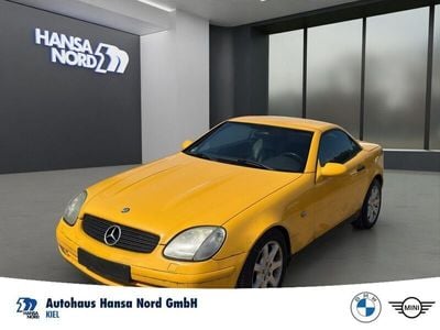 Mercedes SLK230