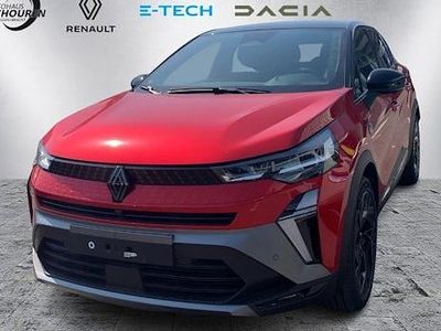 Neu Renault Captur Esprit Alpine 158 PS (116 kW) 2025 Rot SUV