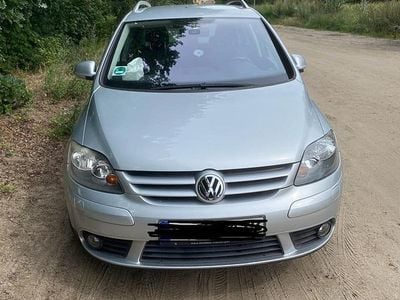 Usata VW Golf V 117 CV (86 kW) 2009 Argento Station wagon