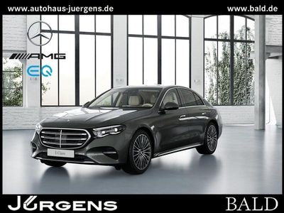 Gebraucht Mercedes E400 Exclusive 252 PS (185 kW) 2024 Grau graphitgrau Limousine