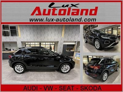 Neu VW T-Roc Life 150 PS (110 kW) 2025 Schwarz SUV