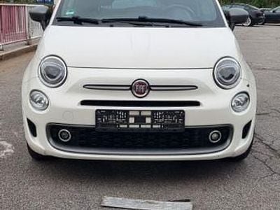 Fiat 500S