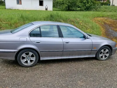 Gebraucht BMW 523
