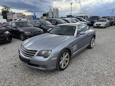 Gebraucht Chrysler Crossfire 218 PS (160 kW) 2004 Blau
