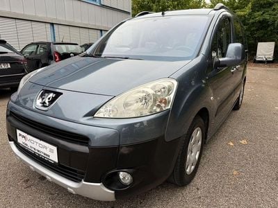 Peugeot Partner Tepee