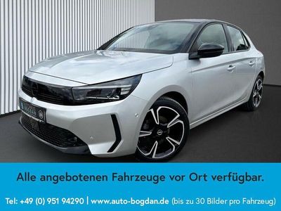 Gebraucht Opel Corsa 75 PS (55 kW) 2024 Silber Limousine