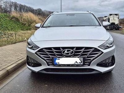 Gebraucht Hyundai i30 Trend 136 PS (100 kW) 2017 Kombi