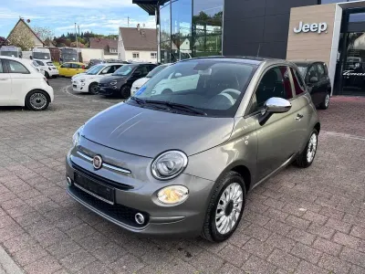 Usata Fiat 500 Dolcevita 69 CV (50 kW) 2023 Grigio Utilitaria