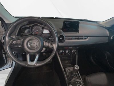 gebraucht Mazda CX-3 Exclusive-Line 1.8 SKYACTIV-D EU6d-T Navi L