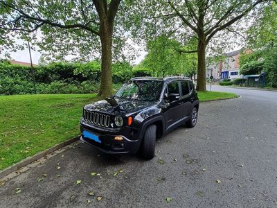 gebraucht Jeep Renegade Limited 1.4 M-Air 4×4
