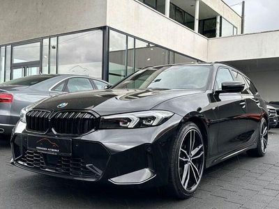 Gebraucht BMW 320 M Sport 184 PS (135 kW) 2025 Schwarz Kombi