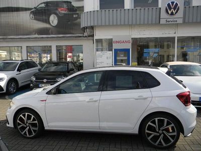 gebraucht VW Polo VI GTI 2,0 TSI 6 GANG DSG Roof PACK