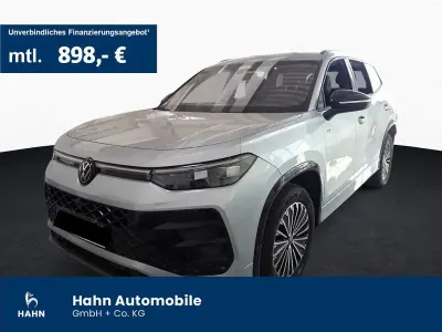 Gebraucht VW Tayron R-line 265 PS (194 kW) 2025 Silber SUV