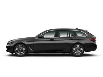 gebraucht BMW 540 xDrive Touring