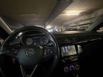 Usata Opel Corsa S 150 CV (110 kW) 2018 Grigio Utilitaria