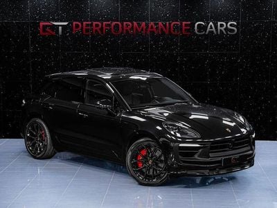 Porsche Macan GTS