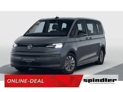 Nuova VW Multivan 177 CV (130 kW) 2026 Grigio Monovolume