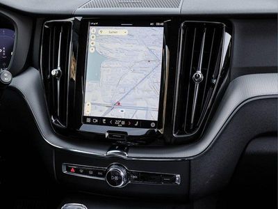 Gebraucht Volvo XC60 Plus 197 PS (144 kW) 2023 Blau SUV