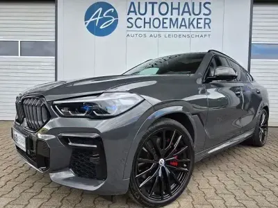 Gebraucht BMW X6 M Sport 340 PS (250 kW) 2023 Grau SUV