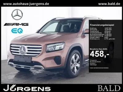 Gebraucht Mercedes GLB250 Advanced Plus 224 PS (164 kW) 2024 Gold rosgold SUV