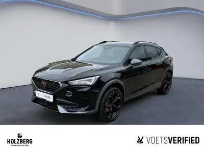 Brugt Cupra Formentor 150 HK (110 kW) 2024 Sort SUV