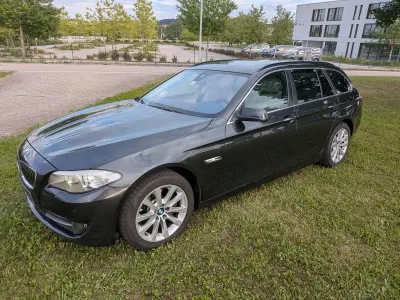 Gebraucht BMW 525