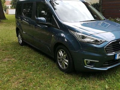 Ford Grand Tourneo Connect