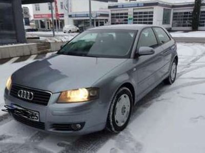 gebraucht Audi A3 1.6 Ambiente