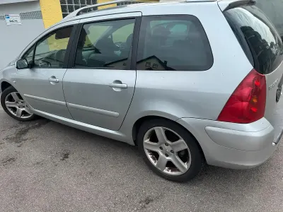 Gebraucht Peugeot 307