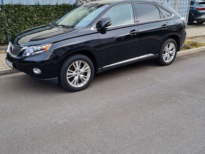 gebraucht Lexus RX450h -