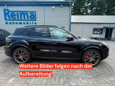 Gebraucht Porsche Cayenne