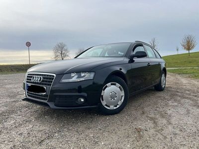 gebraucht Audi A4 B8 2.0 TDI