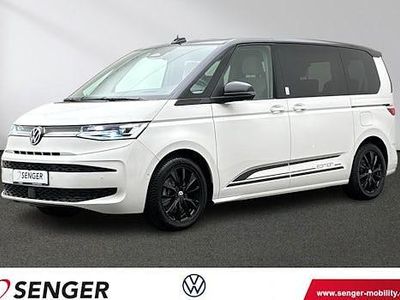 Nouă VW Multivan 245 CP (180 kW) 2026 Alb Monovolum
