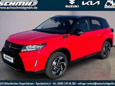 Gebraucht Suzuki Swift Comfort 83 PS (61 kW) 2026 Rot Limousine