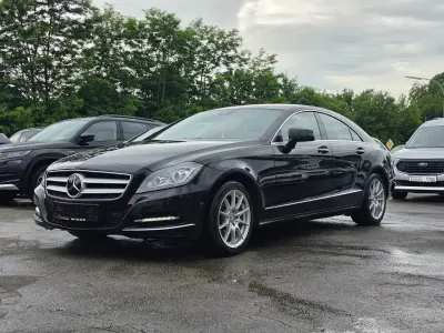 Gebraucht Mercedes CLS350