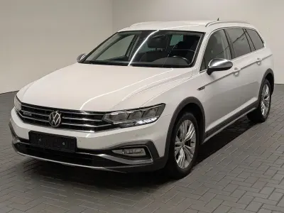 Gebraucht VW Passat Alltrack
