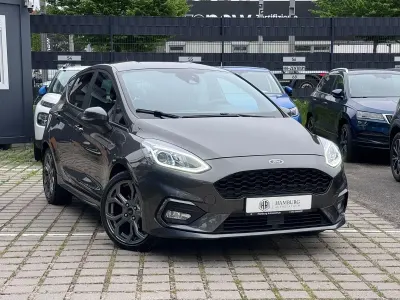 Używany Ford Fiesta ST-Line 125 KM (91 kW) 2018 Hatchback