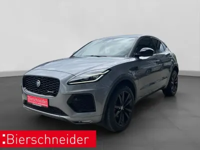 Käytetty Jaguar E-Pace R-Dynamic 163 HP (119 kW) 2024 Harmaa Katumaasturi