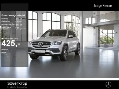 Używany Mercedes GLE350 211 KM (155 kW) 2022 Biały SUV