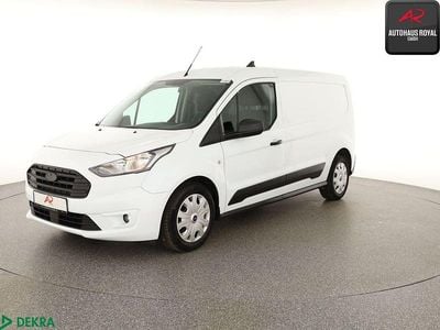 Usata Ford Transit Connect 120 CV (88 kW) 2021 Bianco Monovolume