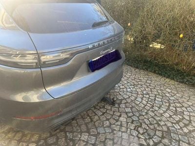 Second-hand Porsche Cayenne 441 CP (324 kW) 2020 Bej SUV