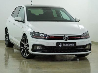 Gebraucht VW Polo GTI 200 PS (147 kW) 2020 Weiß Kleinwagen