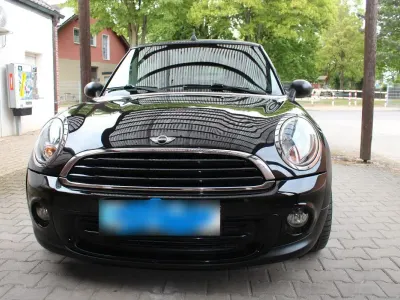 Occasion Mini ONE 98 ch (72 kW) 2011 Noir Citadine