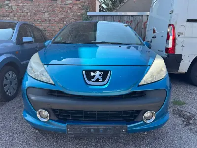 Gebraucht Peugeot 207